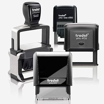 Self-Inking Stamps