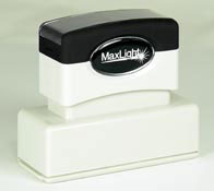 XL2-145 Pre-Inked Stamp