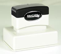 XL2-165 Pre-Inked Stamp