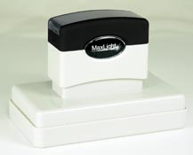 XL2-275 Pre-Inked Stamp