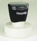 XL2-535 Round Pre-Inked Stamp