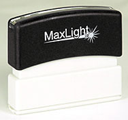 XL2-55 Pre-Inked Stamp