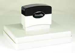 XL2-800 Large Pre-Inked Stamp